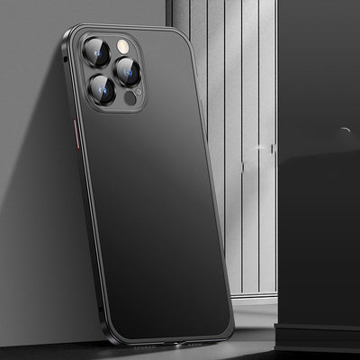 Funda Magnética para Teléfono con Marco Metálico y Acabado Mate - Image 8