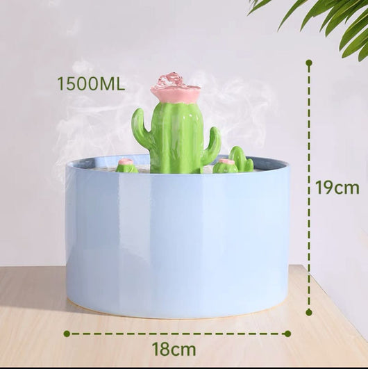 Bebedero Automático para Gatos con Circulación Continua y Control de Temperatura - Image 9