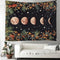 Tapiz de Lana Europeo Decorativo para Pared