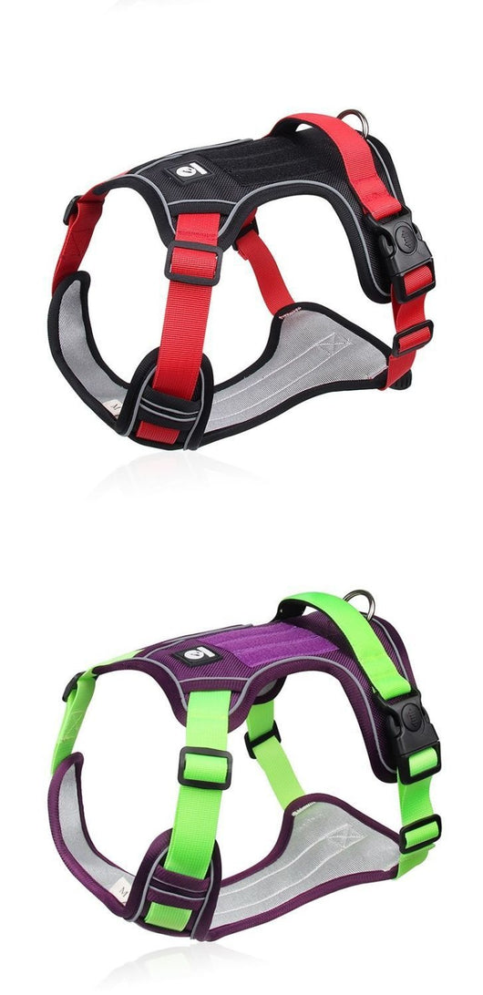 Chaleco Protector a Prueba de Explosiones para Perros Medianos y Grandes - Image 19