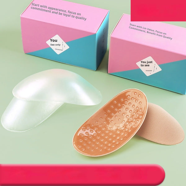 Almohadillas de Silicona Invisible para Hombros - Unisex