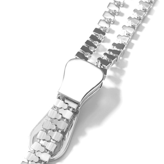 Collar Geométrico Moderno para Hombre - Image 4