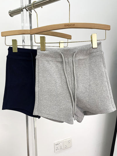 Short Deportivo de Cintura Alta con Bolsillo para Cadera - Yoga y Fitness - Image 14