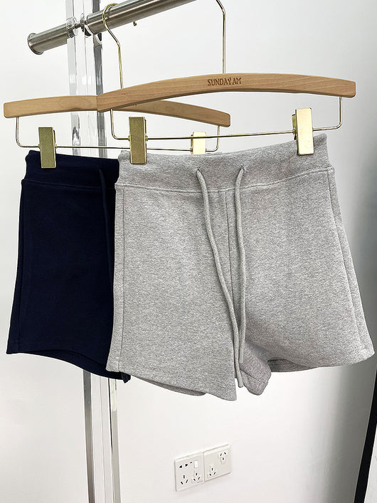 Short Deportivo de Cintura Alta con Bolsillo para Cadera - Yoga y Fitness - Image 14