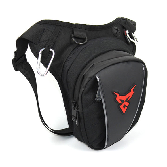 Bolsa de Bandolera Multifuncional para Motociclista