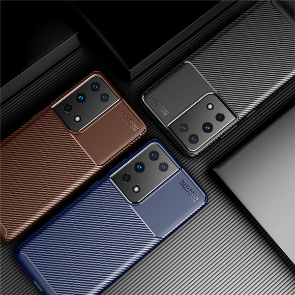 Funda Protectora con Airbag para Celular