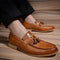 Zapatos de Vestir Ejecutivos con Punta Afilada para Hombre