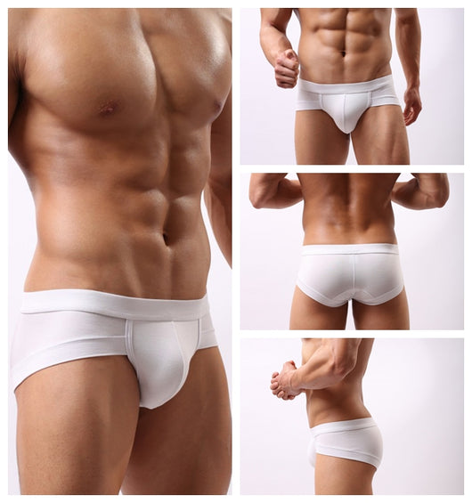 Boxer Modal Sexy de Moda Transpirable