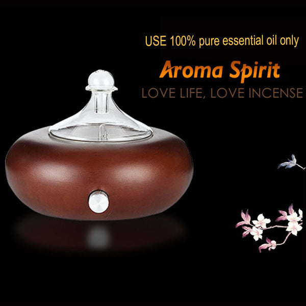 Difusor de Aromas Artesanal Bambú Retro