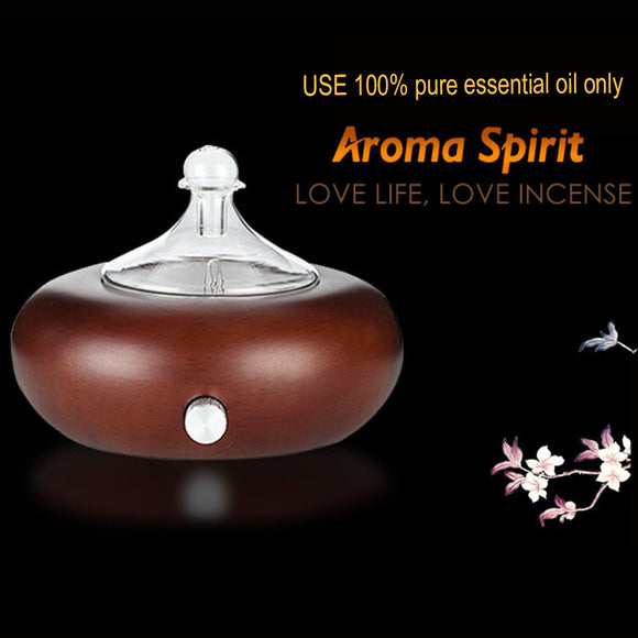 Difusor de Aromas Artesanal Bambú Retro