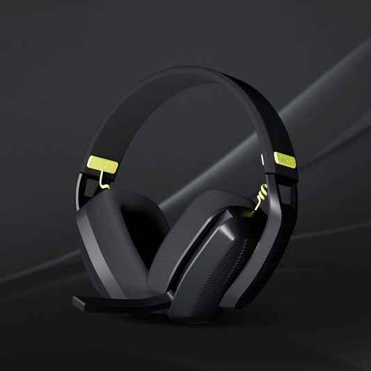 Auriculares Gaming Inalámbricos Ultraligeros 24g con Micrófono - Conectividad Triple Modo