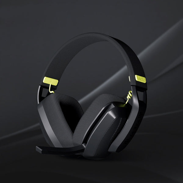Auriculares Gaming Inalámbricos Ultraligeros 24g con Micrófono - Conectividad Triple Modo