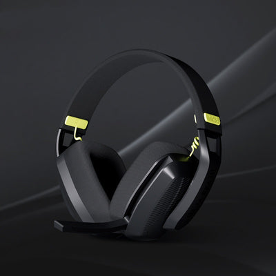 Auriculares Gaming Inalámbricos Ultraligeros 24g con Micrófono - Conectividad Triple Modo