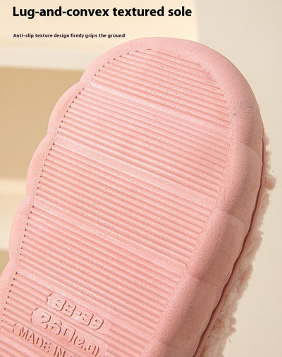 Pantuflas Térmicas Acolchadas para Pareja - Algodón Cálido - Image 20