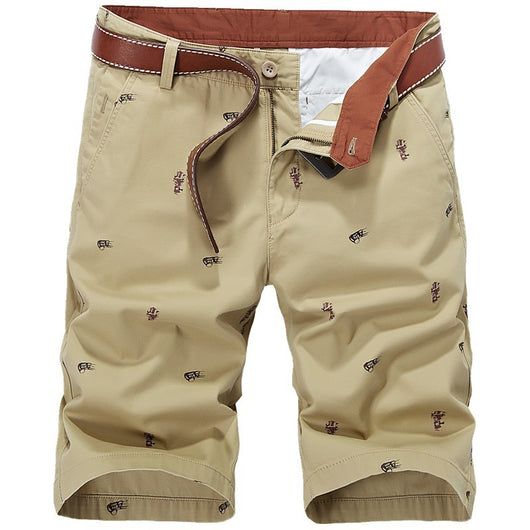 Pantalón Overol Holgado de Algodón - Estilo Casual Cinco Bolsillos - Image 5