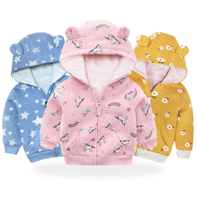 Abrigo Doble para Niños y Niñas - Calidez y Estilo - Image 16