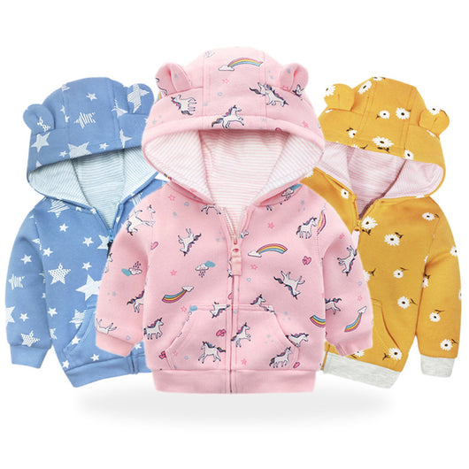 Abrigo Doble para Niños y Niñas - Calidez y Estilo - Image 16