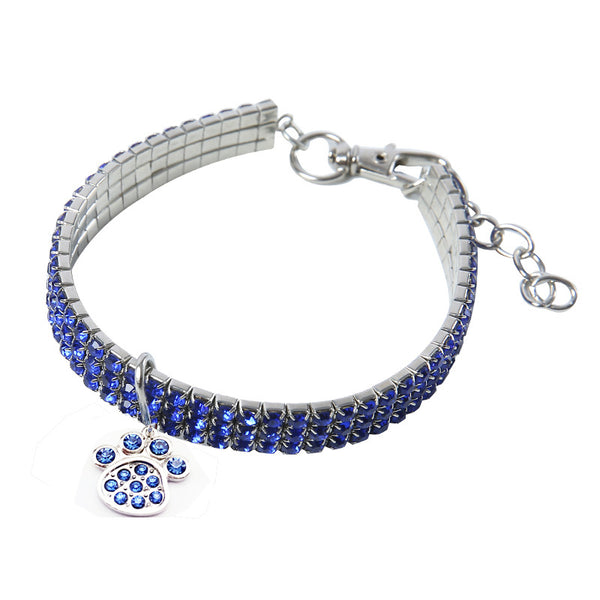 Collar Elástico de Cristal para Mascotas - Image 9