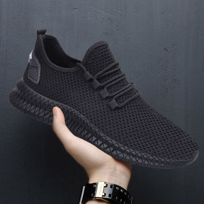 Zapatos Tejidos Casuales de Verano con Suela Suave - Image 4