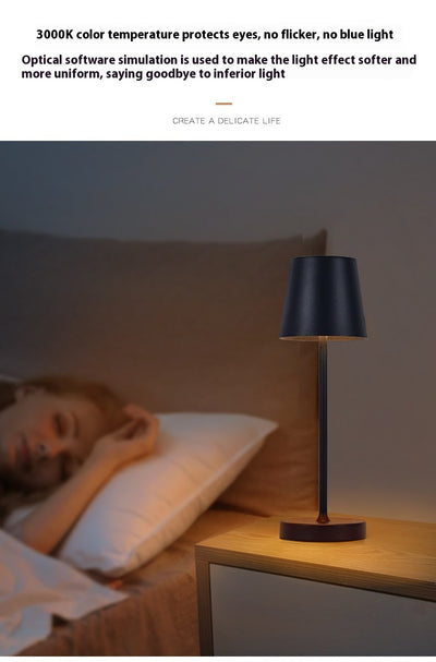 Lámpara de Mesa Western Touch LED de Patas Altas para Restaurante - Image 17