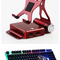 Mobile Power Multicolor Function Soporte Rojo Juego