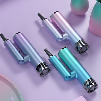 Secador de Cabello Plegable Iónico Mini Portátil Silencioso - Image 15