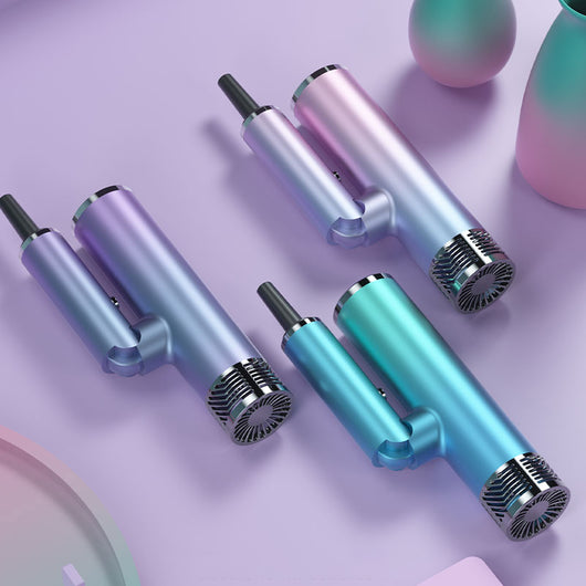 Secador de Cabello Plegable Iónico Mini Portátil Silencioso - Image 15