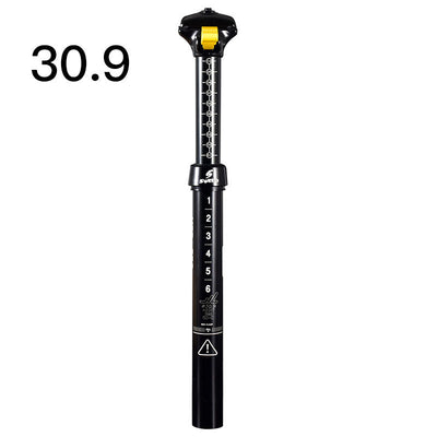 Tubo de asiento elevado para bicicleta de montaña - Image 10