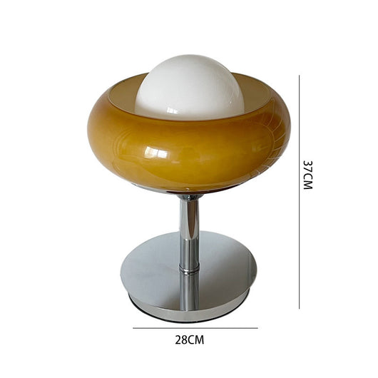 Lámpara de Escritorio Decorativa Metal - Iluminación Elegante para tu Dormitorio - Image 11