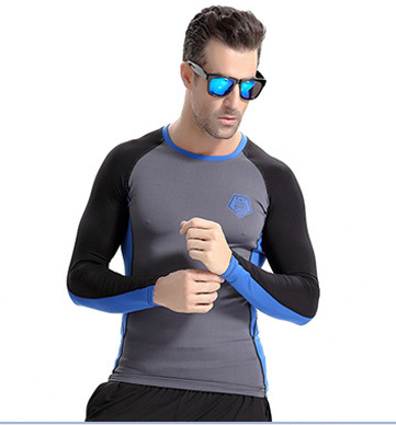 Conjunto de Entrenamiento Running Otoño Invierno - Playera Manga Larga - Image 17