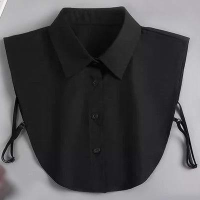 Camisa Formal para Hombre con Cuello Decorativo Coordinado - Image 3