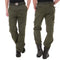 Pantalones Cargo Tácticos Militares con Peto Ajustable