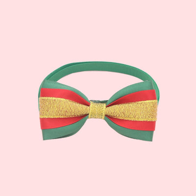 Collar Navideño Ajustable para Gato y Perro con Pajarita - Image 33