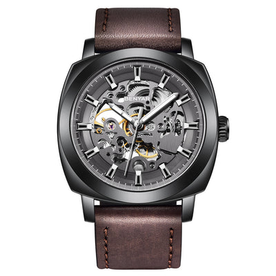 Reloj Mecánico Esqueletizado