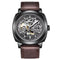 Reloj Mecánico Esqueletizado