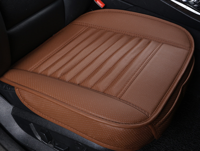 Cojín de Asiento de Auto 3D con Carbón de Bambú - Juego Completo 4 Estaciones - Image 3
