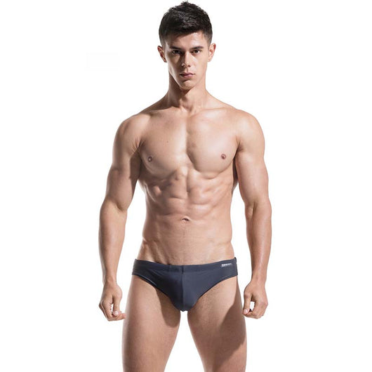 Bóxer de Baño Masculino Ajustado con Secado Rápido - Image 10