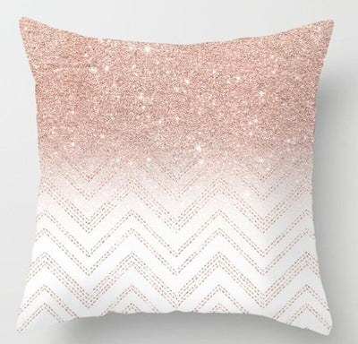 Funda de Cojín con Diseño Geométrico - Image 10