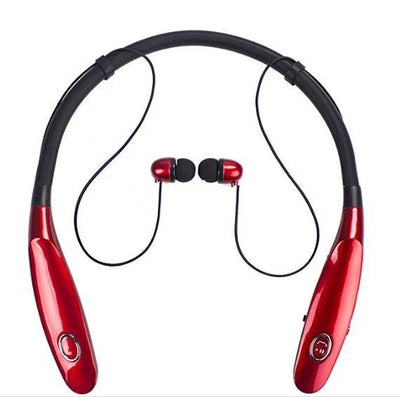 Auriculares Deportivos Bluetooth Inalámbricos con Diseño de Cuello