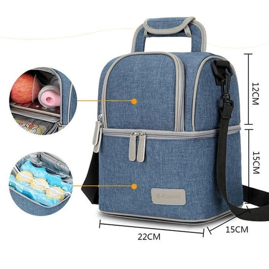 Bolsa Doble para Sacaleches - Image 14