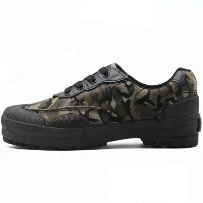 Zapatos de Trabajo Jiefang Transpirables con Protección Reforzada - Image 9