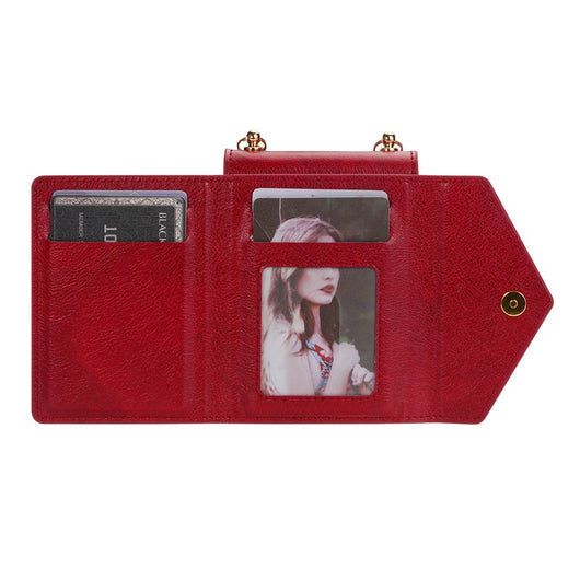 Funda Protectora con Cartera Lateral para Samsung Galaxy Z Flip4 y Flip5 - Image 33