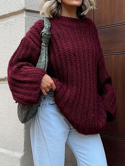 Abrigo de Lana para Viajes Casuales - Mujer - Image 7