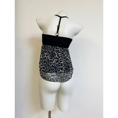 Camisola Estampado Leopardo Diseño Exclusivo Hot Girl - Image 2