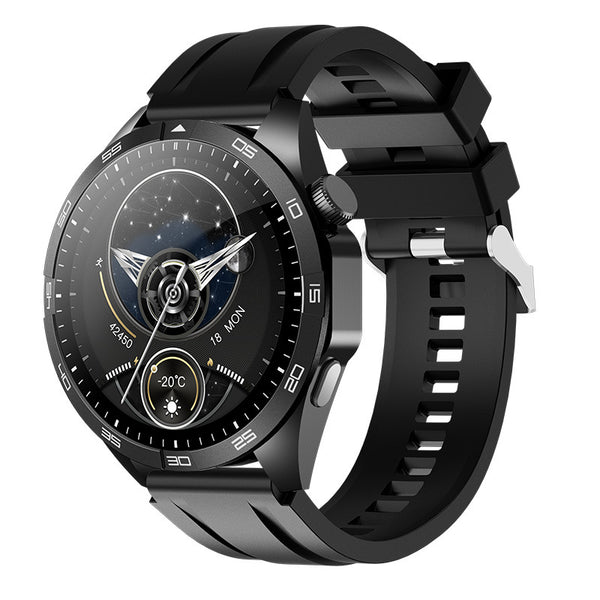 Reloj Inteligente GT4MAX con Llamadas Bluetooth y Monitoreo de Salud - Image 6