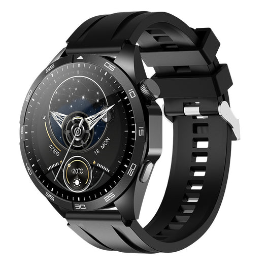 Reloj Inteligente GT4MAX con Llamadas Bluetooth y Monitoreo de Salud - Image 6