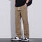 Pantalones de Trabajo Vintage Holgados para Hombre - Estilo Casual Americano