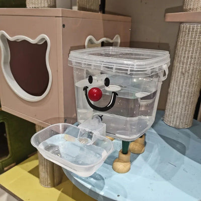 Dispensador Automático de Agua para Gatos con Diseño Dopamina - Image 14