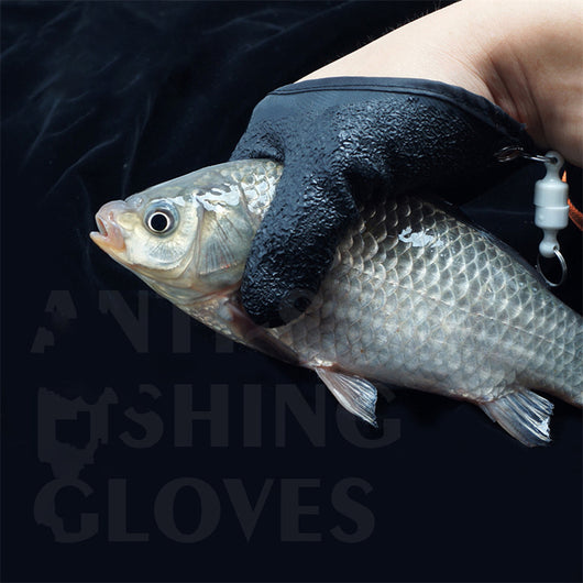 Guantes de Pesca Profesionales Antideslizantes con Protección Contra Pinchazos - Image 26