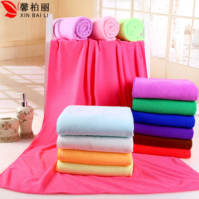 Toalla de Microfibra Ultraabsorbente para Playa y Baño - Image 17